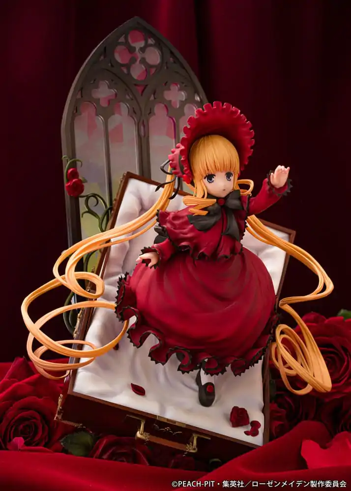 Rozen Maiden Shinku PVC szobor figura 28 cm termékfotó