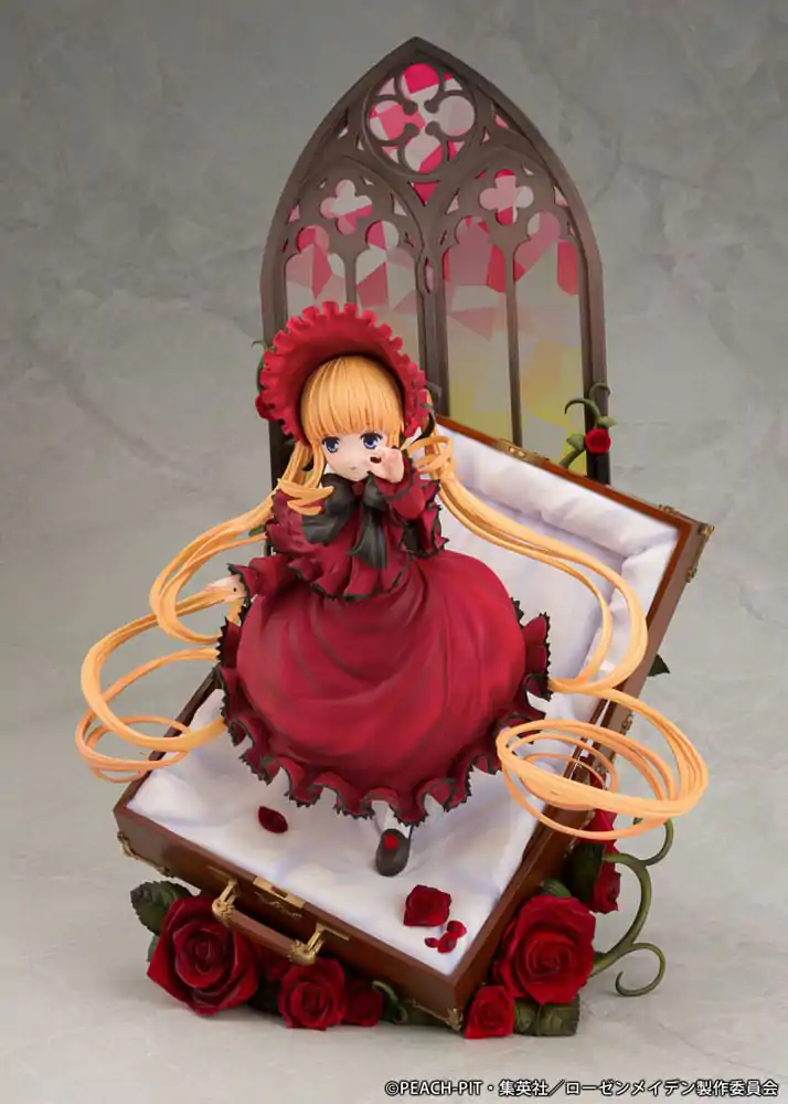 Rozen Maiden Shinku PVC szobor figura 28 cm termékfotó