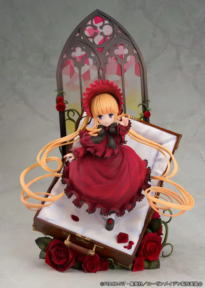 Rozen Maiden Shinku PVC szobor figura 28 cm termékfotó