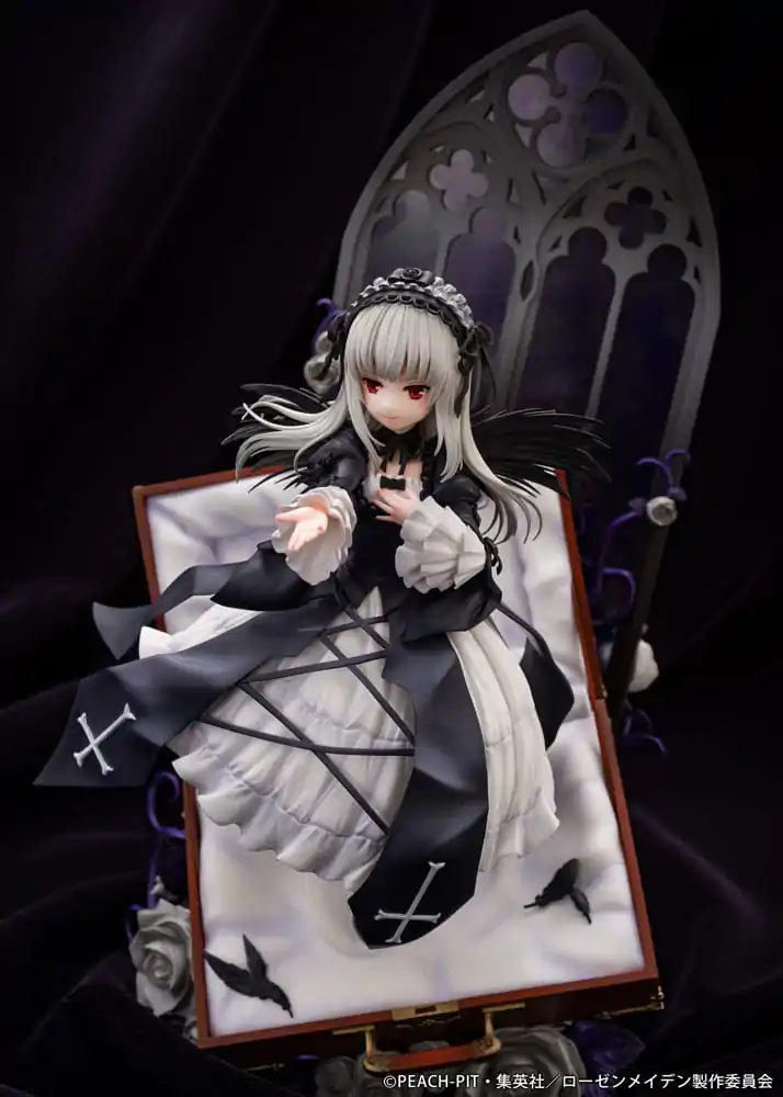 Rozen Maiden Suiginto PVC szobor figura 28 cm termékfotó