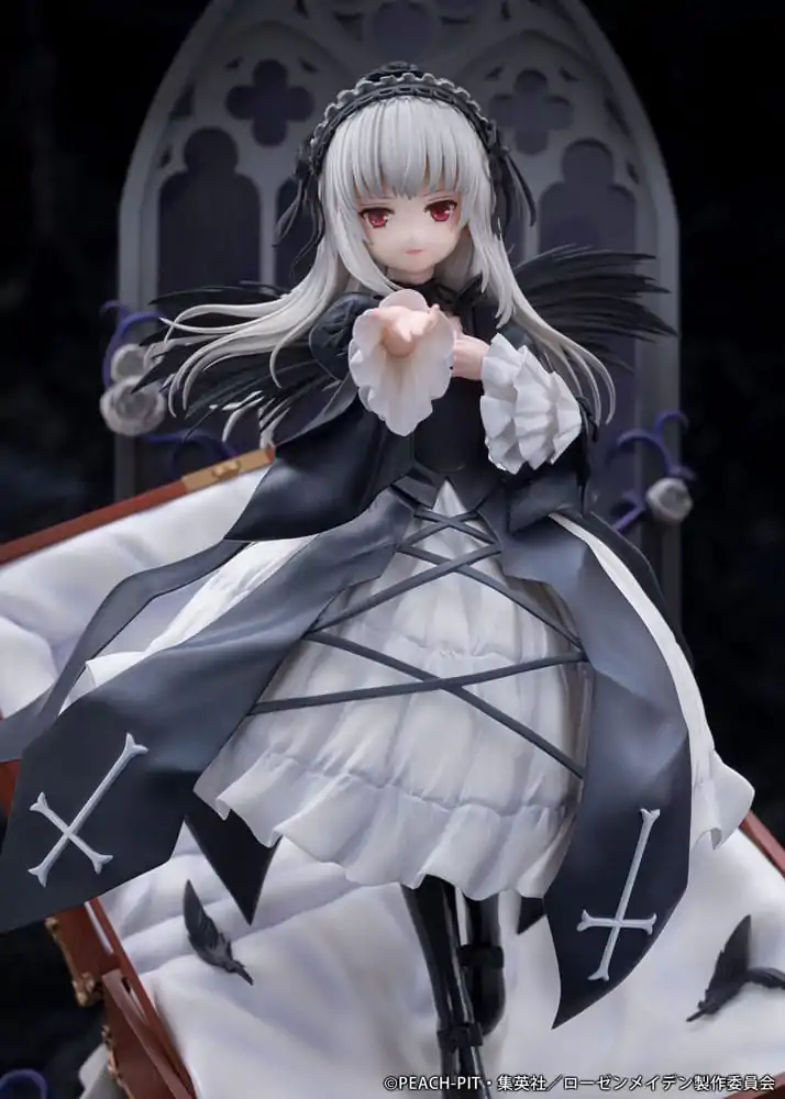 Rozen Maiden Suiginto PVC szobor figura 28 cm termékfotó