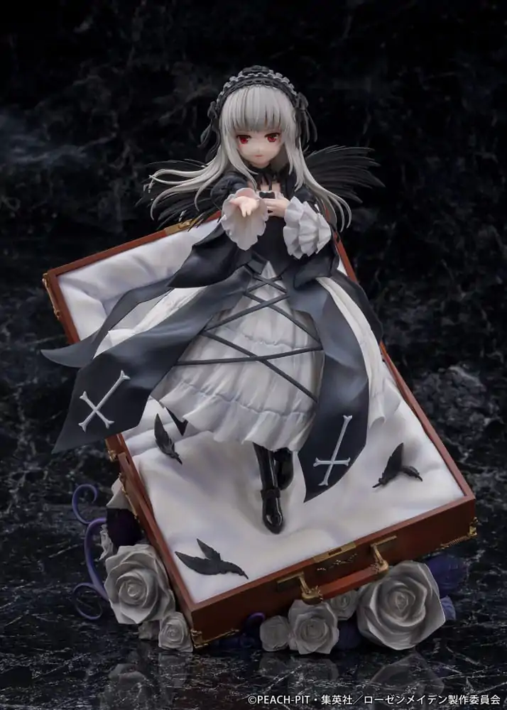 Rozen Maiden Suiginto PVC szobor figura 28 cm termékfotó