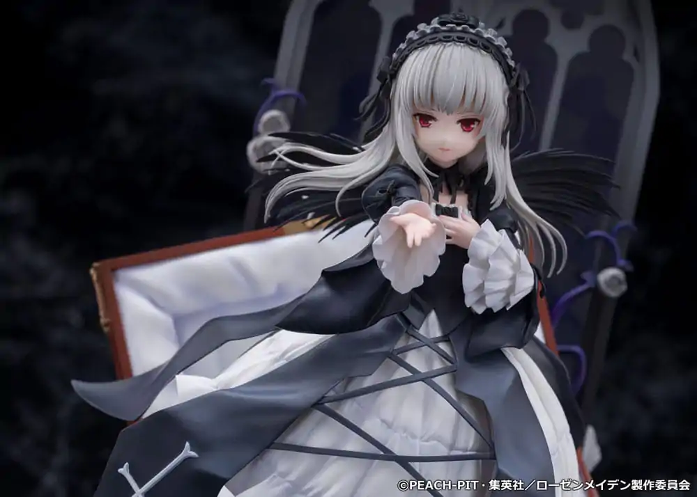Rozen Maiden Suiginto PVC szobor figura 28 cm termékfotó