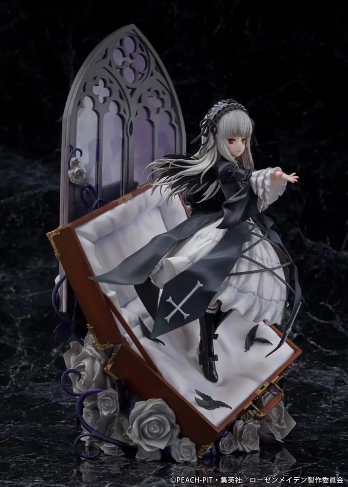 Rozen Maiden Suiginto PVC szobor figura 28 cm termékfotó