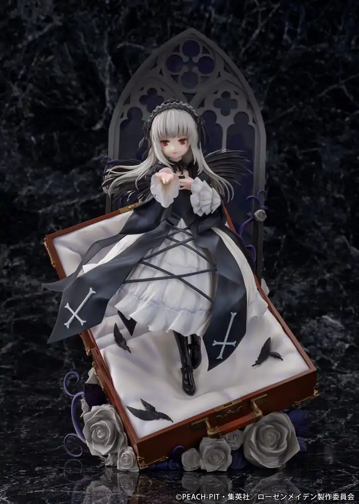 Rozen Maiden Suiginto PVC szobor figura 28 cm termékfotó