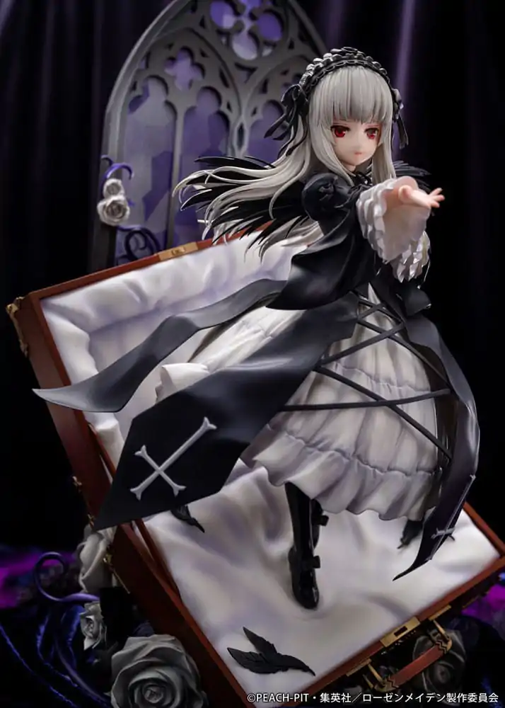 Rozen Maiden Suiginto PVC szobor figura 28 cm termékfotó