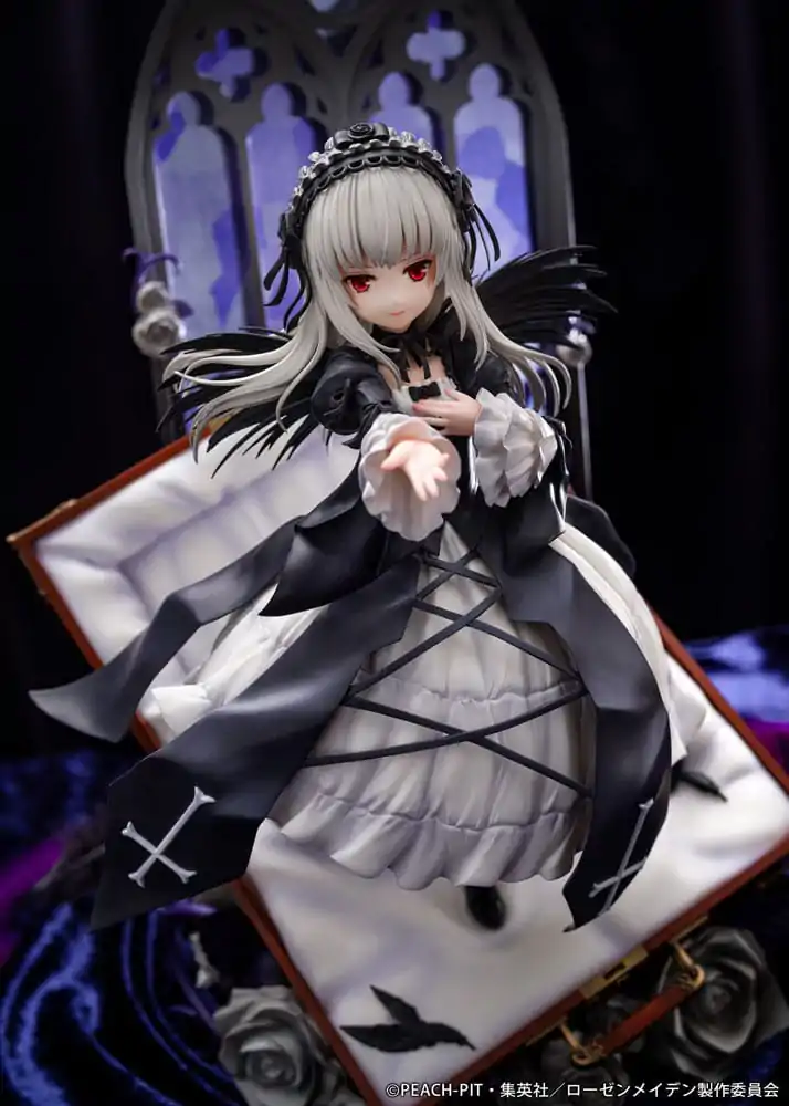 Rozen Maiden Suiginto PVC szobor figura 28 cm termékfotó