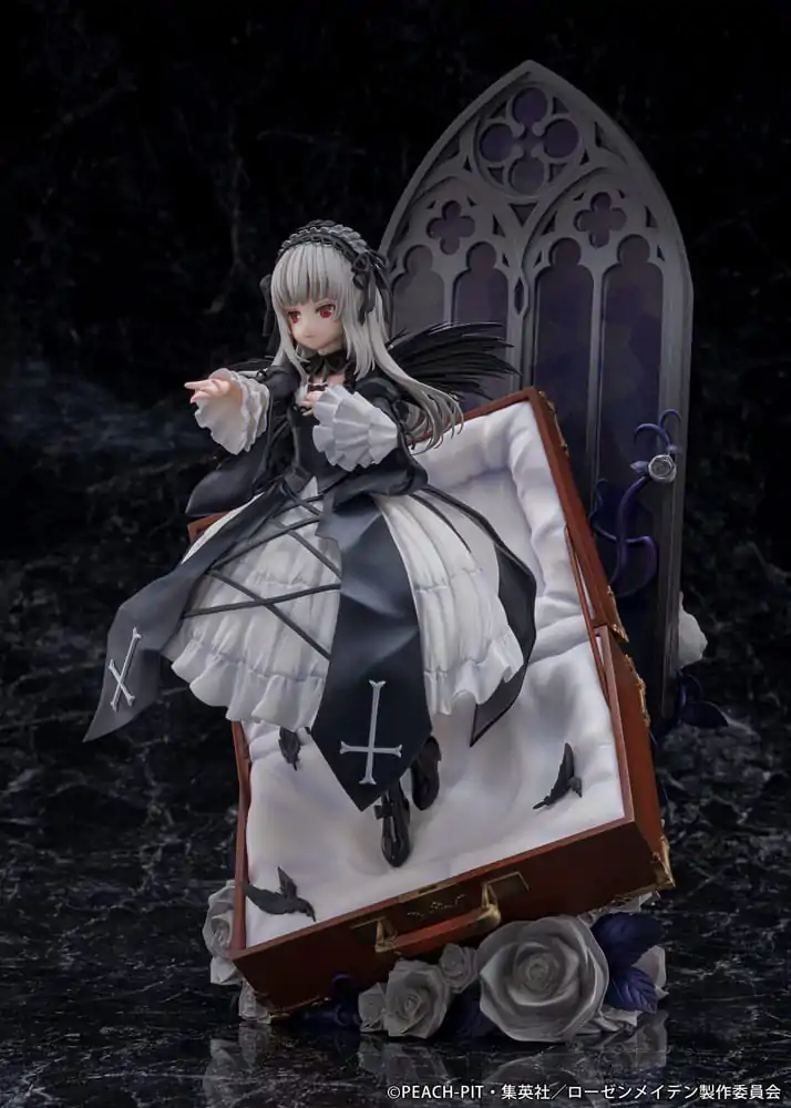 Rozen Maiden Suiginto PVC szobor figura 28 cm termékfotó