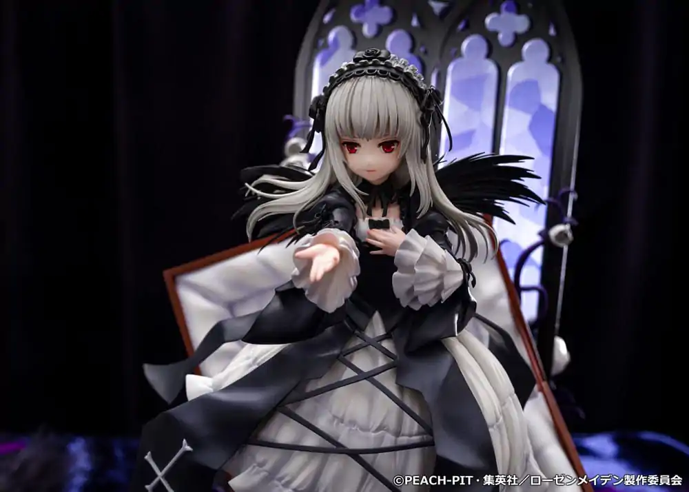 Rozen Maiden Suiginto PVC szobor figura 28 cm termékfotó