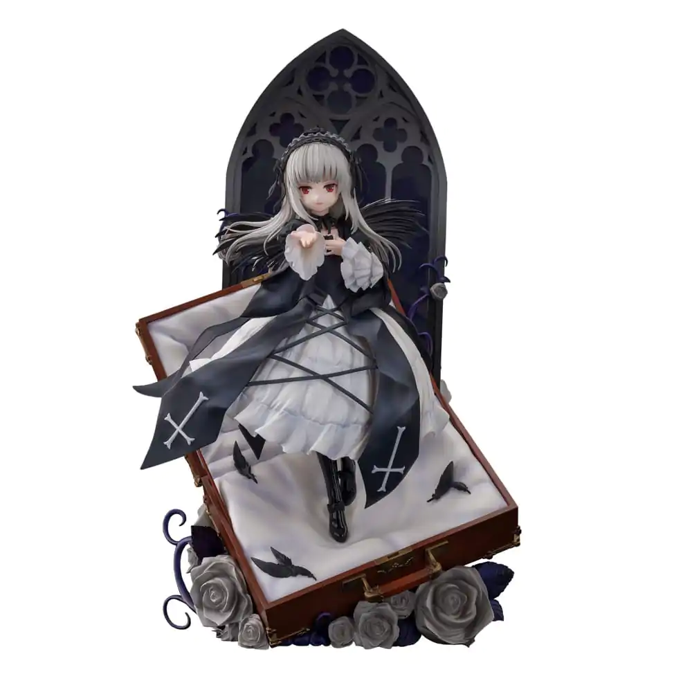 Rozen Maiden Suiginto PVC szobor figura 28 cm termékfotó