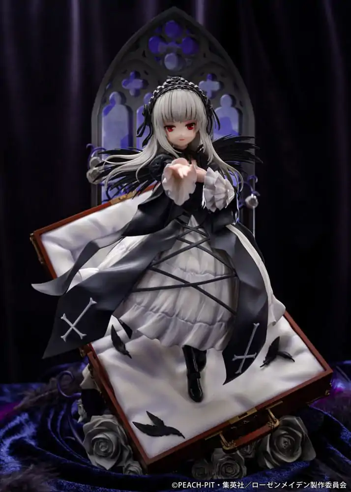 Rozen Maiden Suiginto PVC szobor figura 28 cm termékfotó