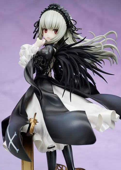 Rozen Maiden Suigintou PVC szobor figura 23 cm termékfotó