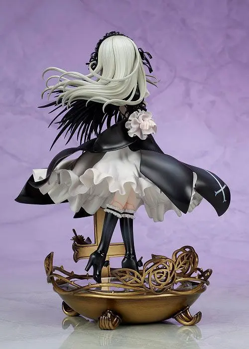 Rozen Maiden Suigintou PVC szobor figura 23 cm termékfotó