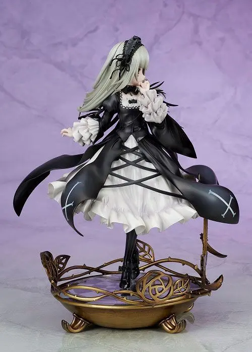 Rozen Maiden Suigintou PVC szobor figura 23 cm termékfotó