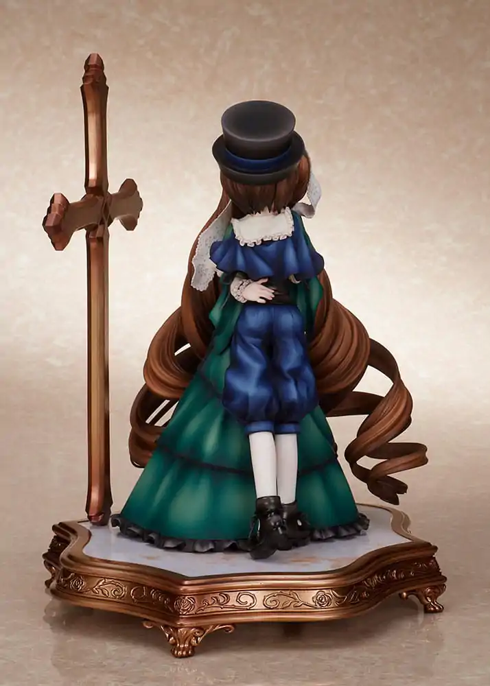 Rozen Maiden Suiseiseki & Souseiseki PVC szobor figura 26 cm termékfotó