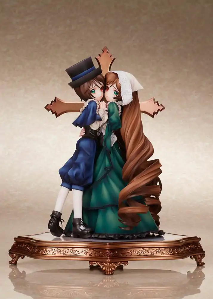 Rozen Maiden Suiseiseki & Souseiseki PVC szobor figura 26 cm termékfotó