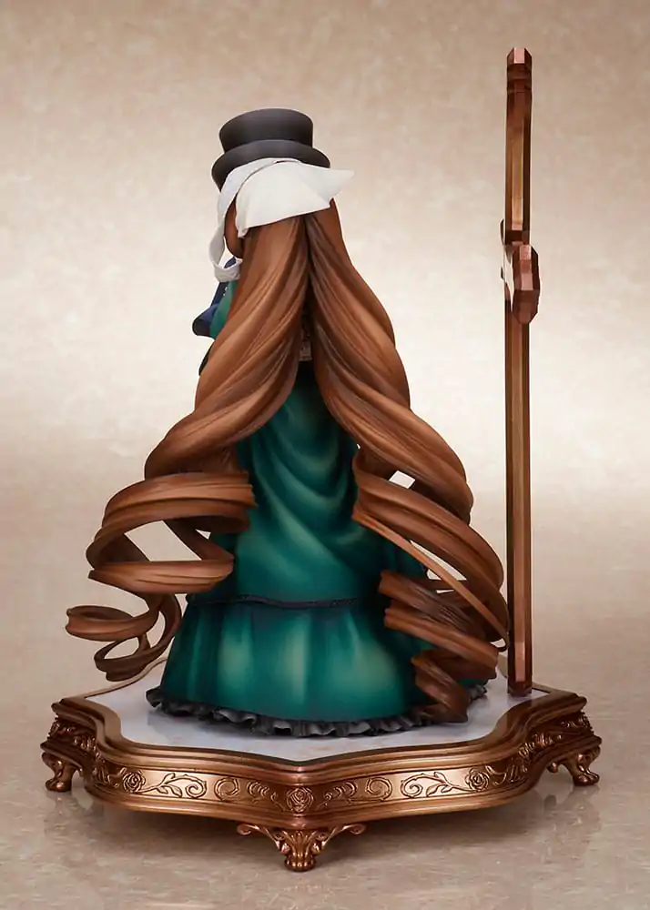 Rozen Maiden Suiseiseki & Souseiseki PVC szobor figura 26 cm termékfotó