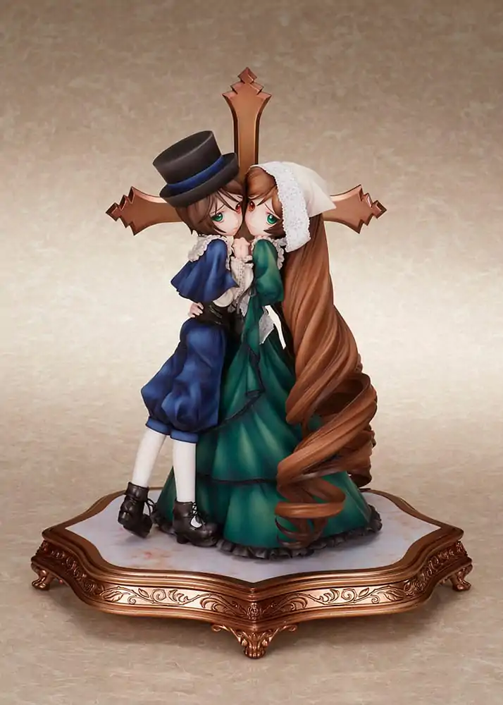 Rozen Maiden Suiseiseki & Souseiseki PVC szobor figura 26 cm termékfotó