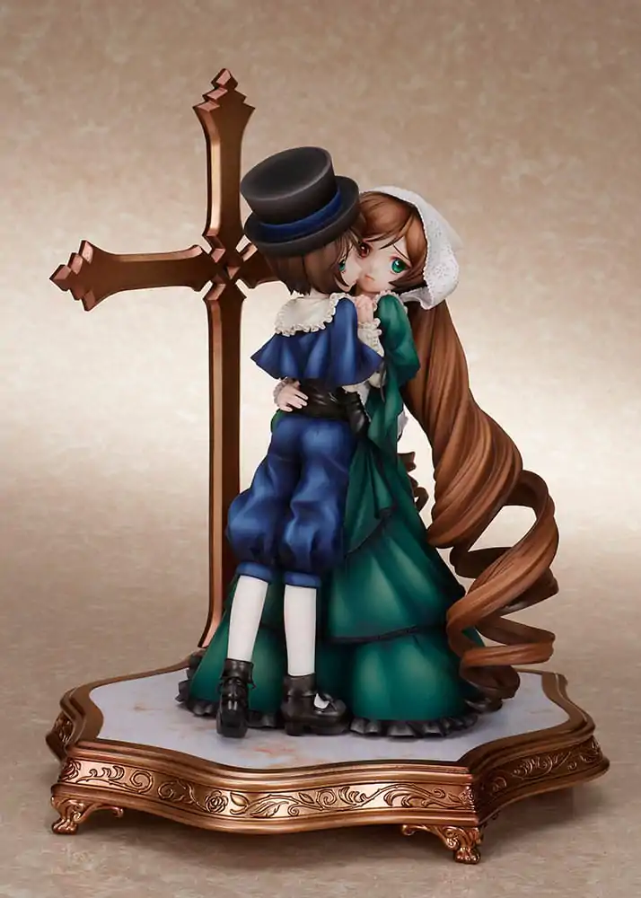 Rozen Maiden Suiseiseki & Souseiseki PVC szobor figura 26 cm termékfotó