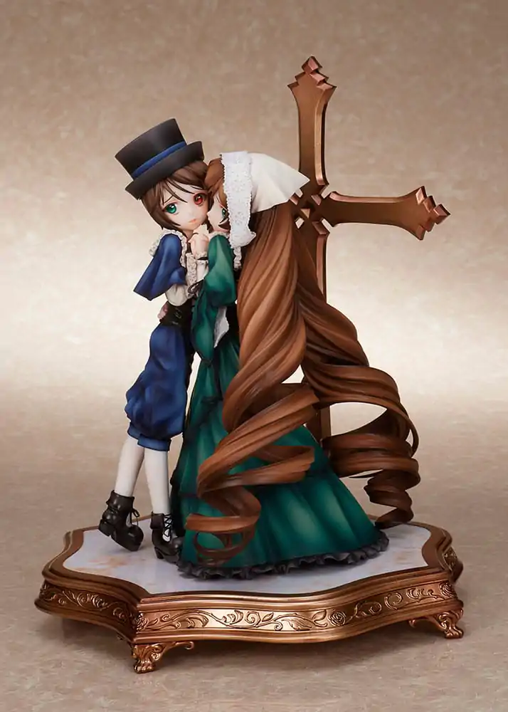 Rozen Maiden Suiseiseki & Souseiseki PVC szobor figura 26 cm termékfotó