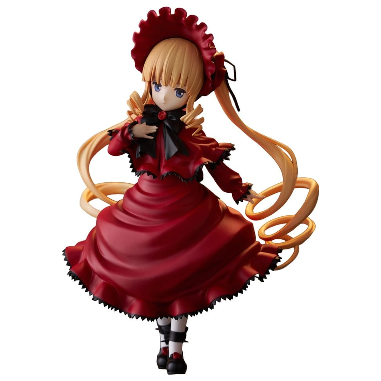Rozen Maiden Trio-Try-iT Shinku PVC szobor figura 19 cm   termékfotó