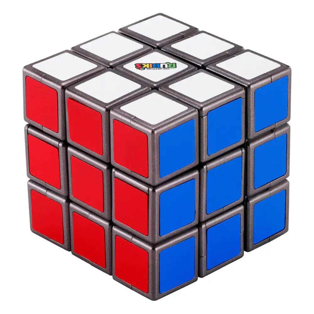 Rubik´s Cube Soul of Chogokin Diecast Action Figure Rubik´s Cube Robo 15 cm termékfotó