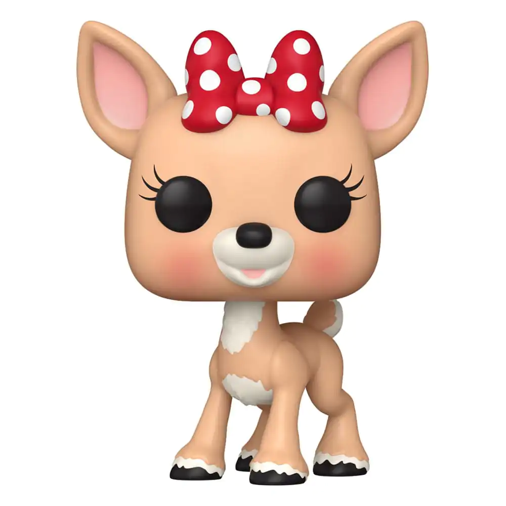 Rudolph the Red-Nosed Reindeer Funko POP! Movies Vinyl Figure Clarice 9 cm termékfotó