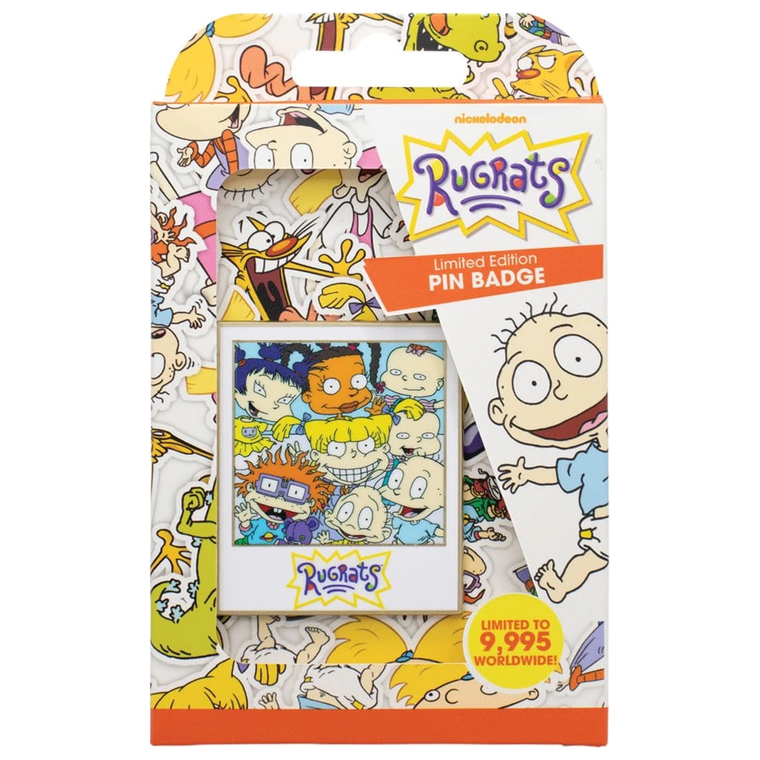 Rugrats kitűző Limitált kiadás 35th Anniversary termékfotó
