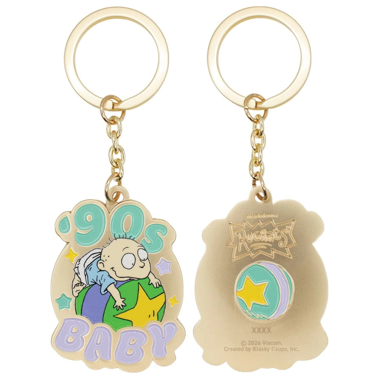 Rugrats Limitált kiadás 35th Anniversary kulcstartó termékfotó
