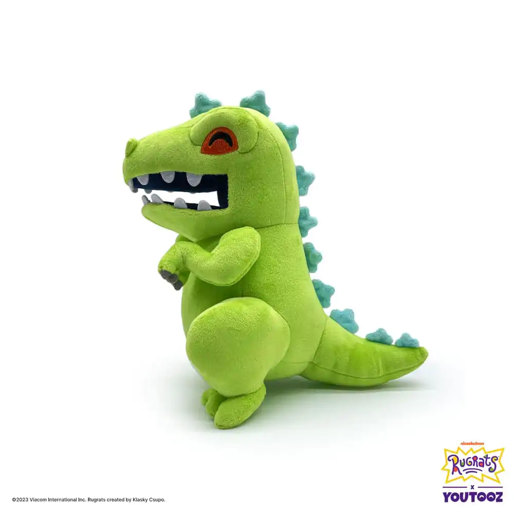 Rugrats Reptar plüss figura 22 cm termékfotó