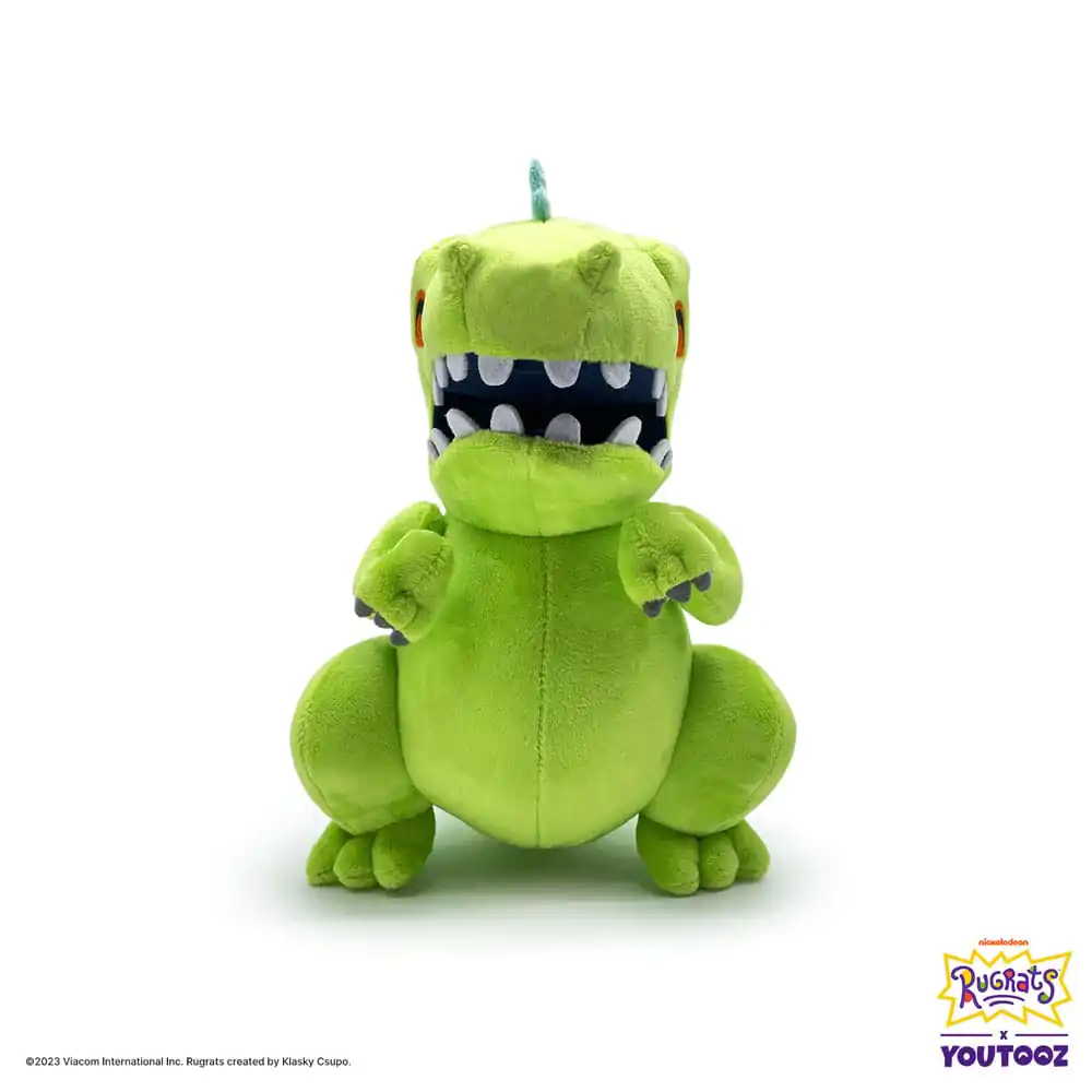 Rugrats Reptar plüss figura 22 cm termékfotó