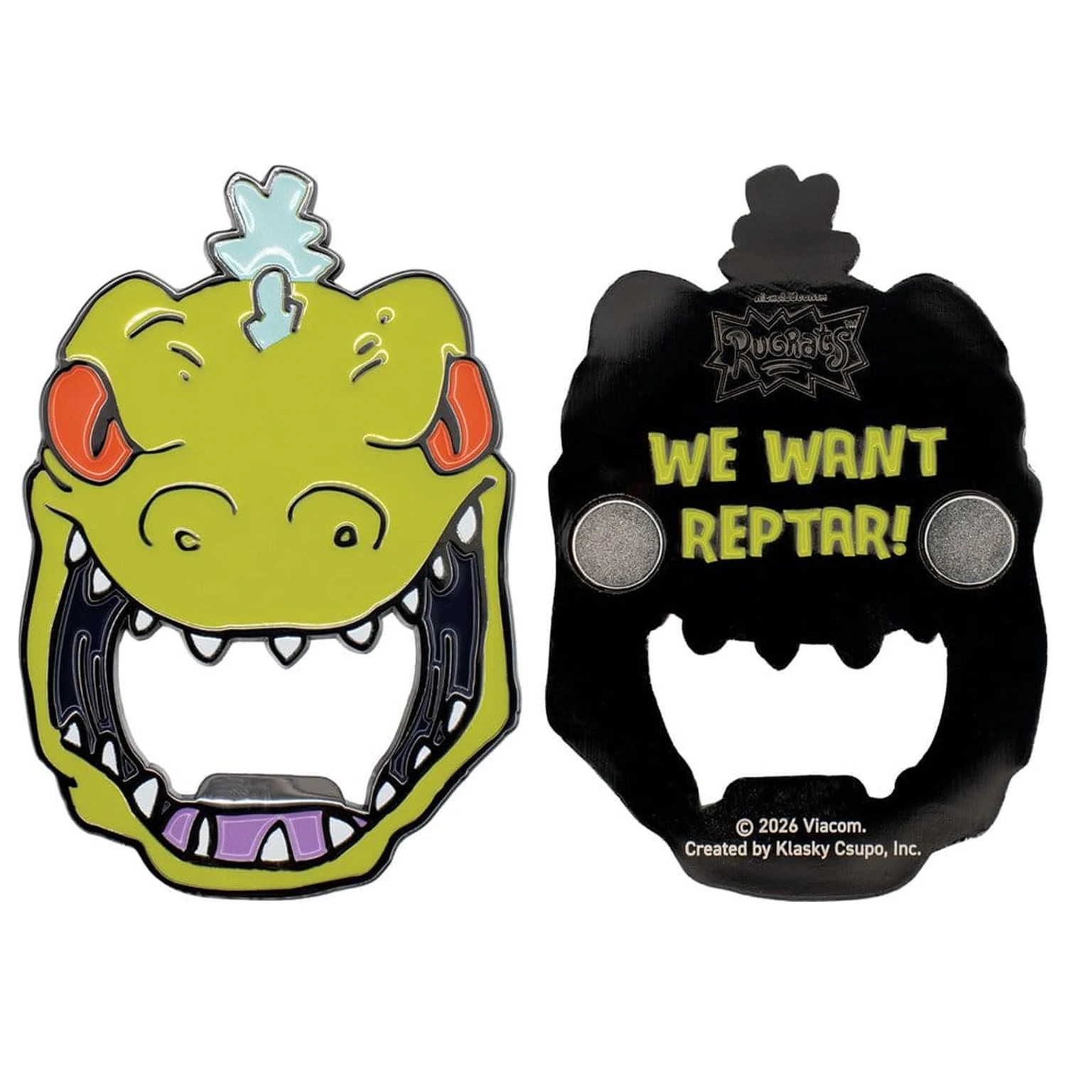 Rugrats sörnyitó 35th Anniversary Reptar termékfotó
