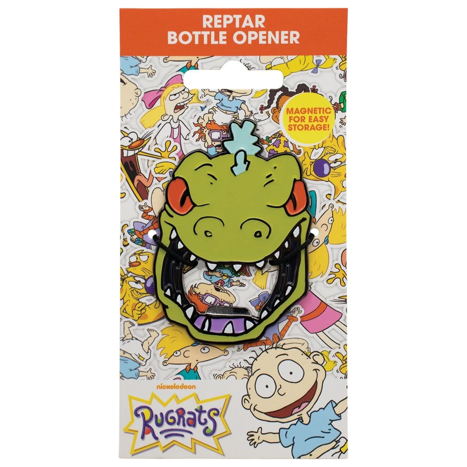 Rugrats sörnyitó 35th Anniversary Reptar termékfotó