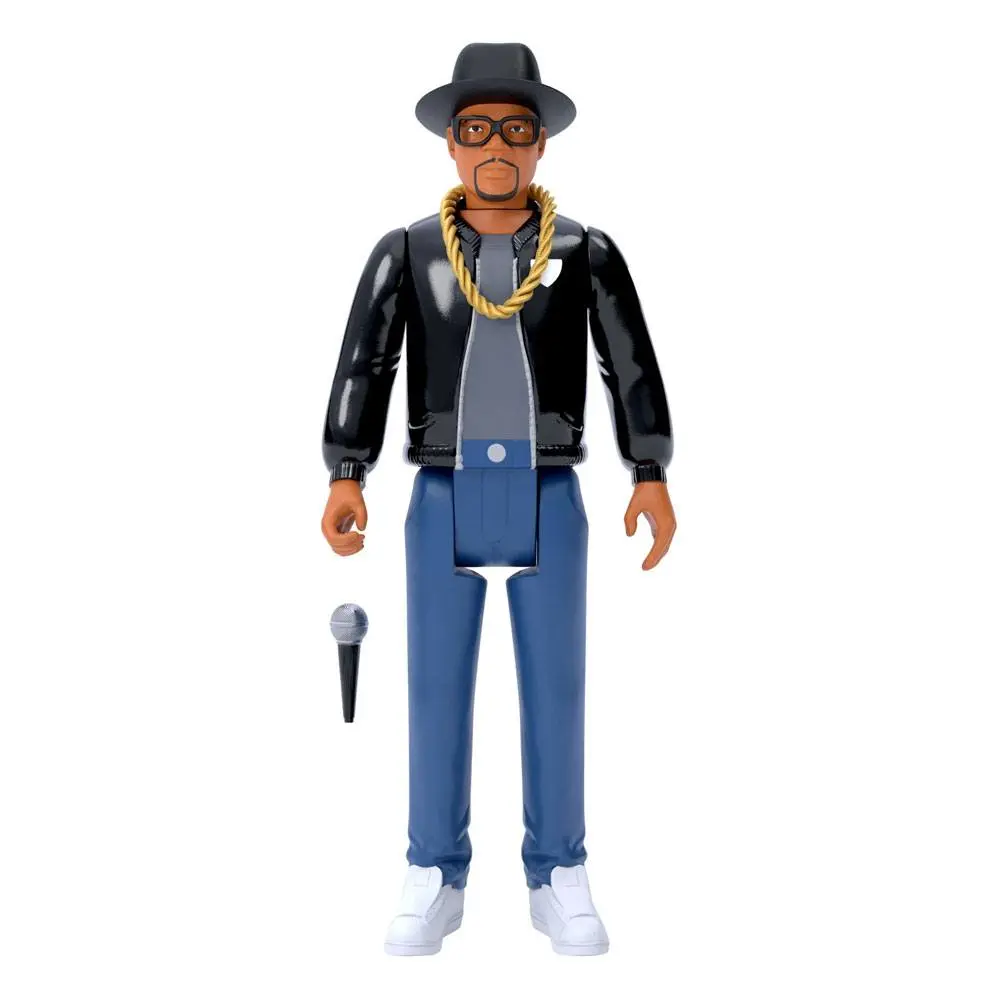 RUN DMC ReAction Darryl DMC McDaniels akciófigura 10 cm termékfotó