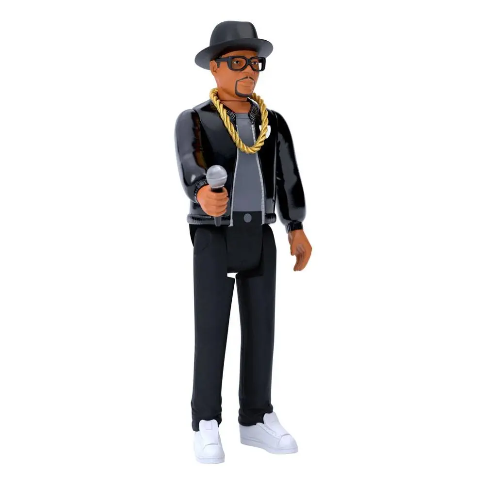 RUN DMC ReAction Darryl &quot;DMC&quot; McDaniels akciófigura 10 cm termékfotó