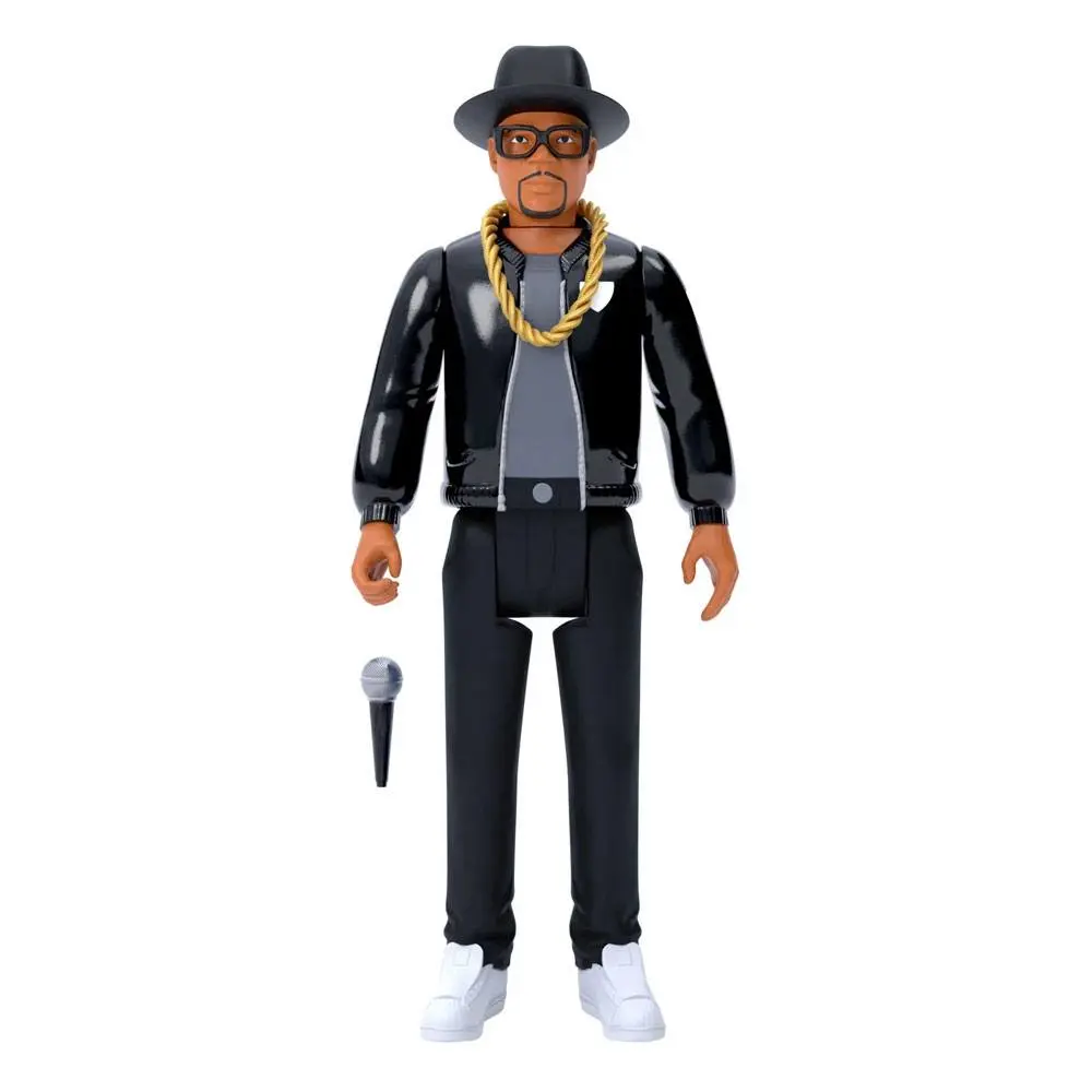 RUN DMC ReAction Darryl &quot;DMC&quot; McDaniels akciófigura 10 cm termékfotó