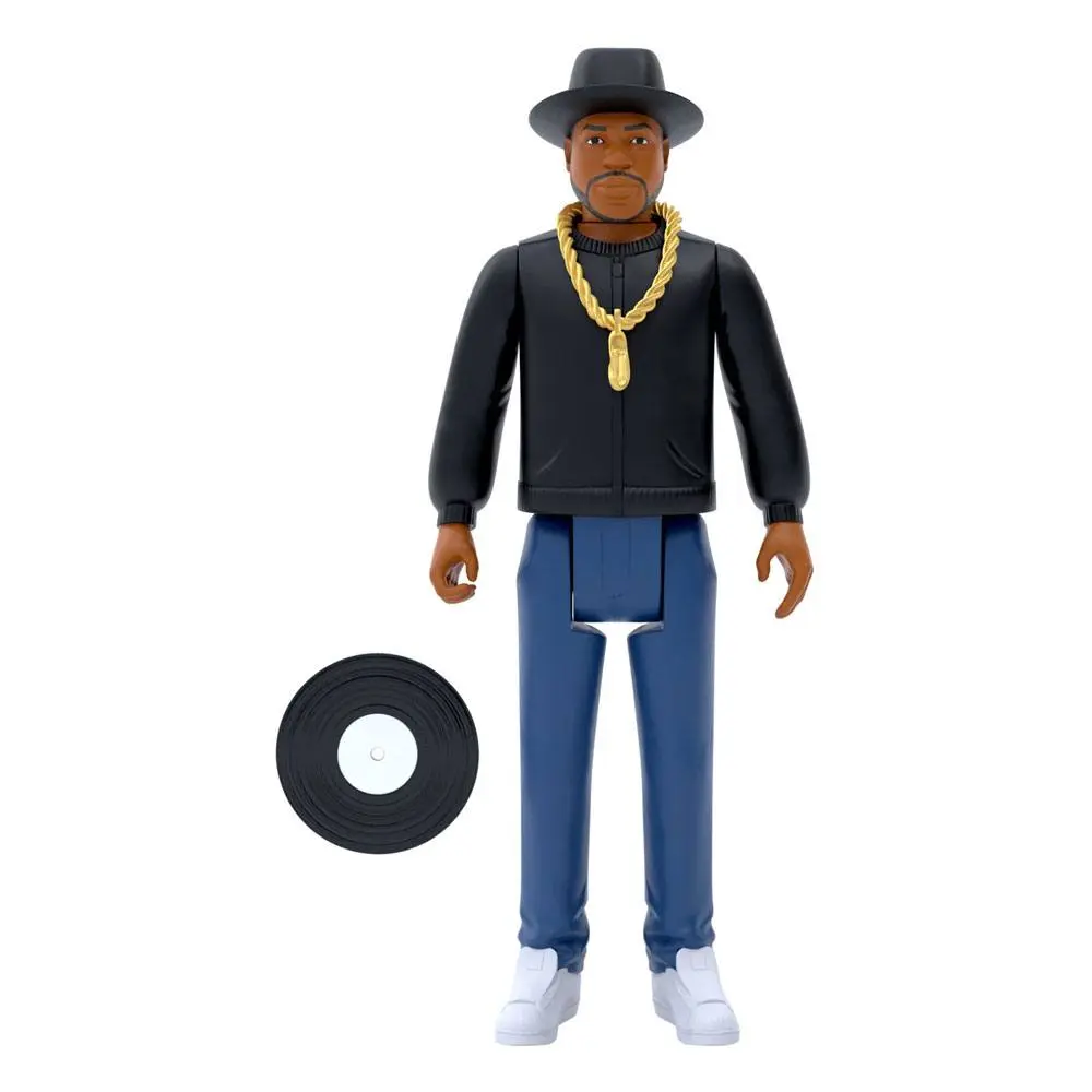 RUN DMC ReAction Jam Master Jay akciófigura 10 cm termékfotó