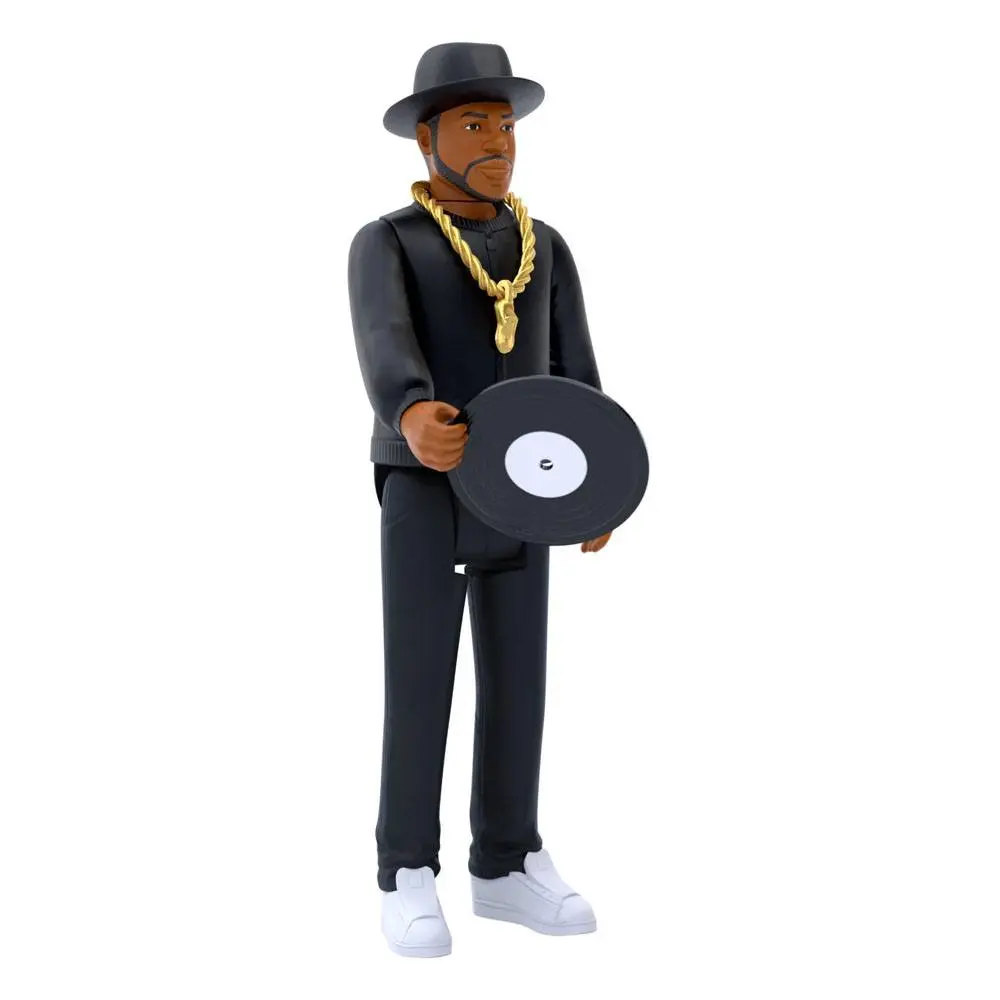 RUN DMC ReAction Jam Master Jay akciófigura 10 cm termékfotó