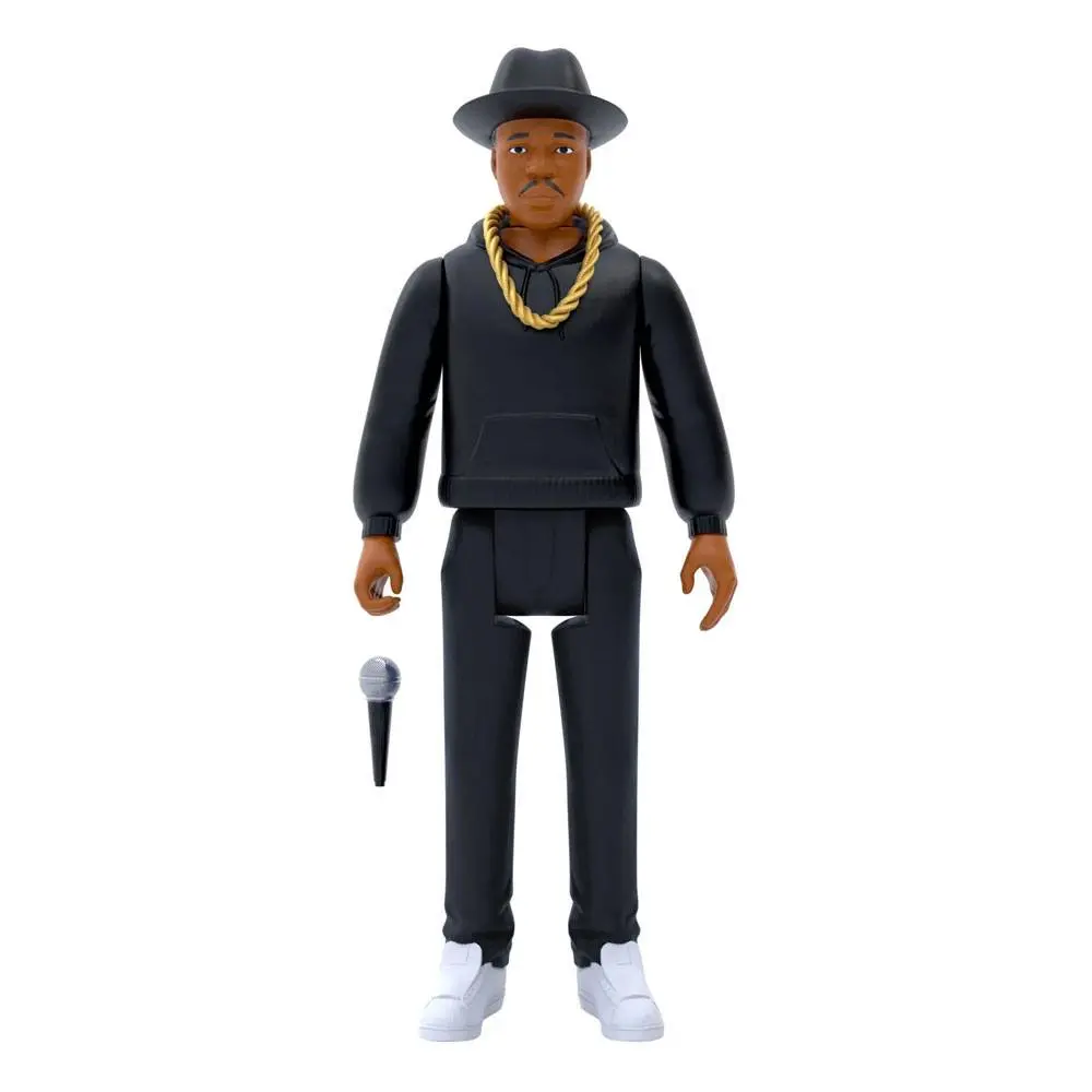 RUN DMC ReAction Joseph "Run" Simmons akciófigura 10 cm termékfotó