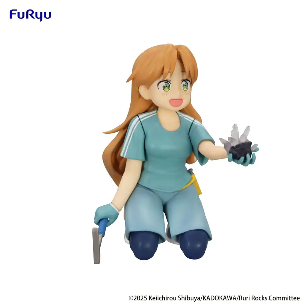 Ruri Rocks Noodle Stopper Ruri Tanigawa PVC szobor figura 8 cm termékfotó