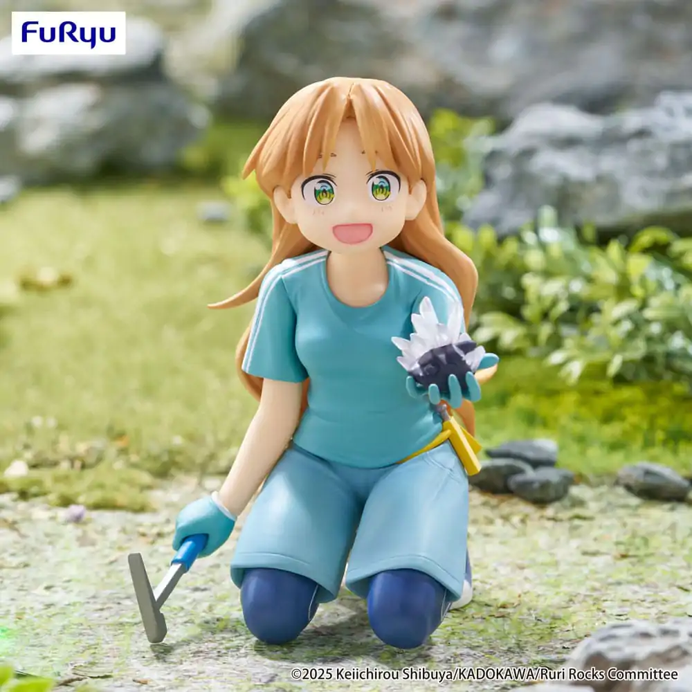 Ruri Rocks Noodle Stopper Ruri Tanigawa PVC szobor figura 8 cm termékfotó