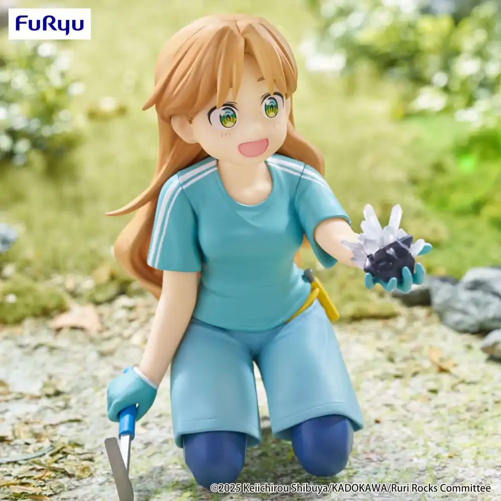 Ruri Rocks Noodle Stopper Ruri Tanigawa PVC szobor figura 8 cm termékfotó