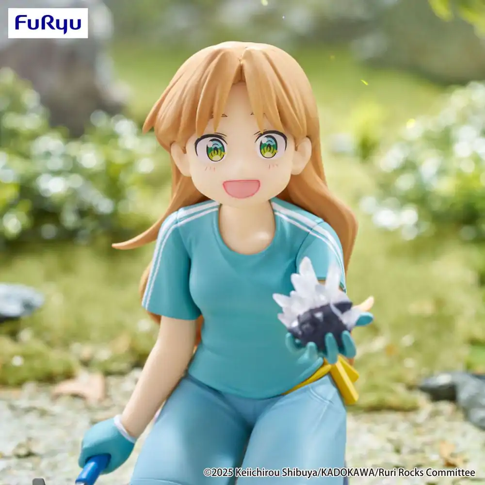 Ruri Rocks Noodle Stopper Ruri Tanigawa PVC szobor figura 8 cm termékfotó