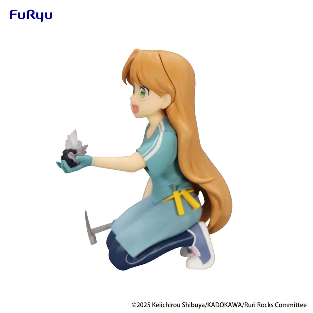 Ruri Rocks Noodle Stopper Ruri Tanigawa PVC szobor figura 8 cm termékfotó