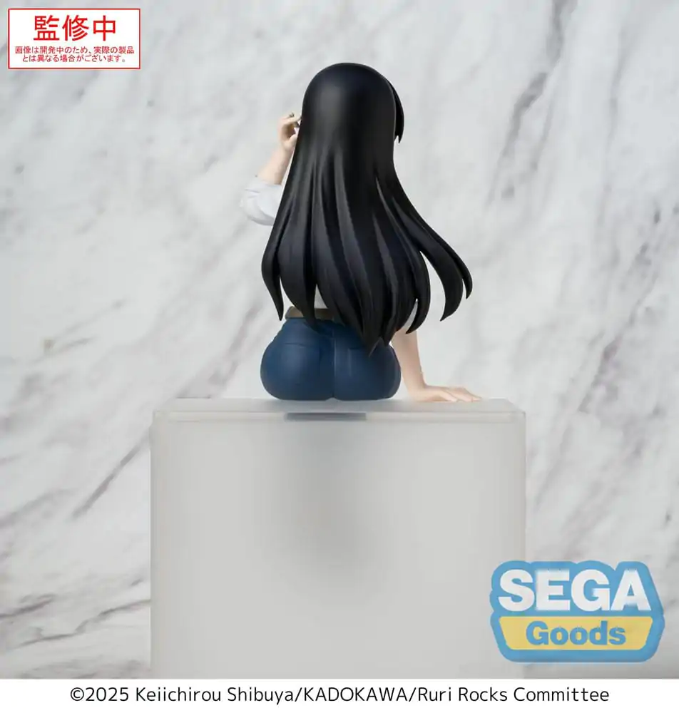 Ruri Rocks PM Perching Nagi PVC szobor figura 15 cm termékfotó