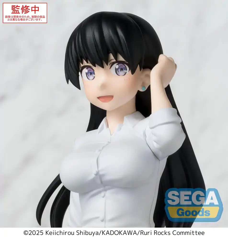 Ruri Rocks PM Perching Nagi PVC szobor figura 15 cm termékfotó
