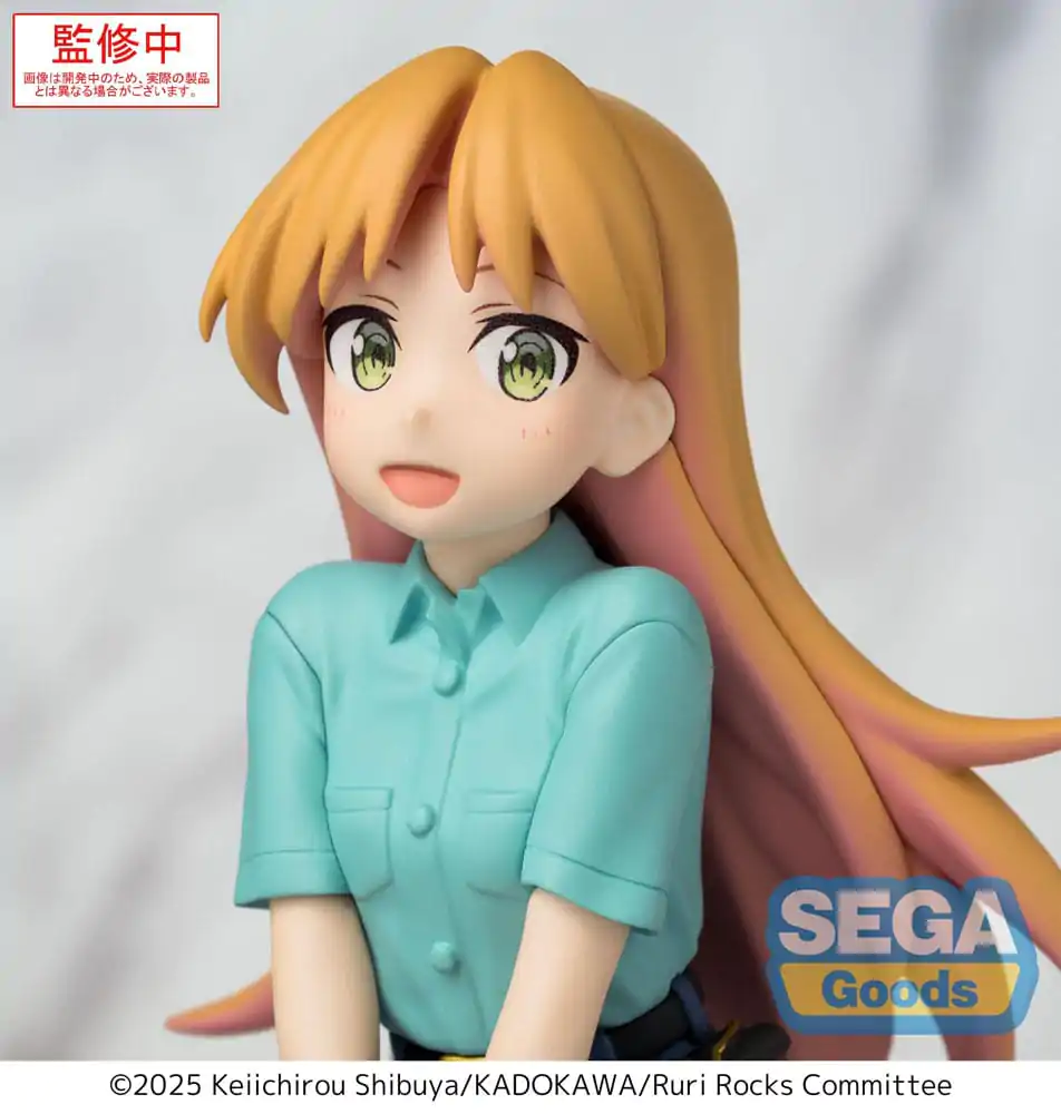 Ruri Rocks PM Perching Ruri PVC szobor figura 15 cm termékfotó