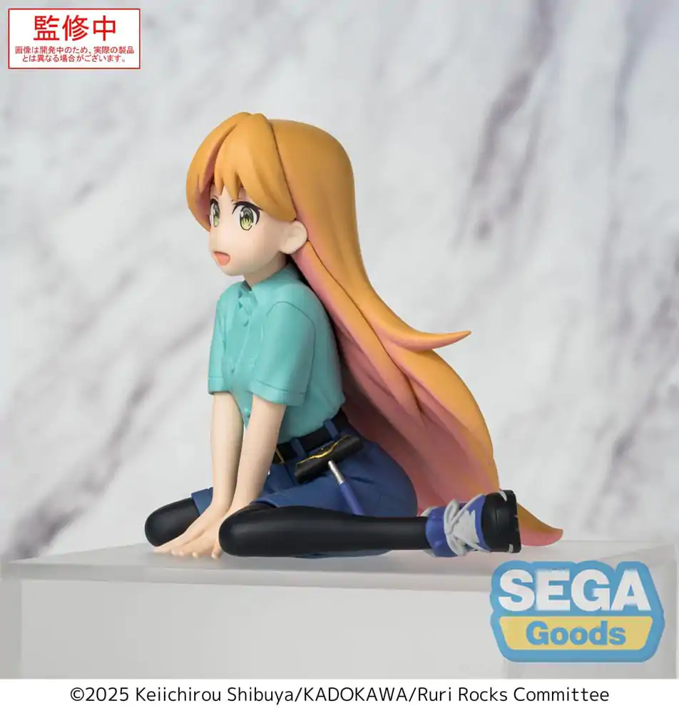 Ruri Rocks PM Perching Ruri PVC szobor figura 15 cm termékfotó