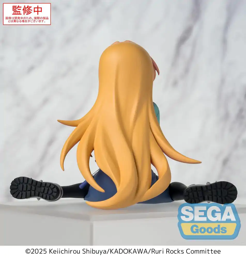 Ruri Rocks PM Perching Ruri PVC szobor figura 15 cm termékfotó