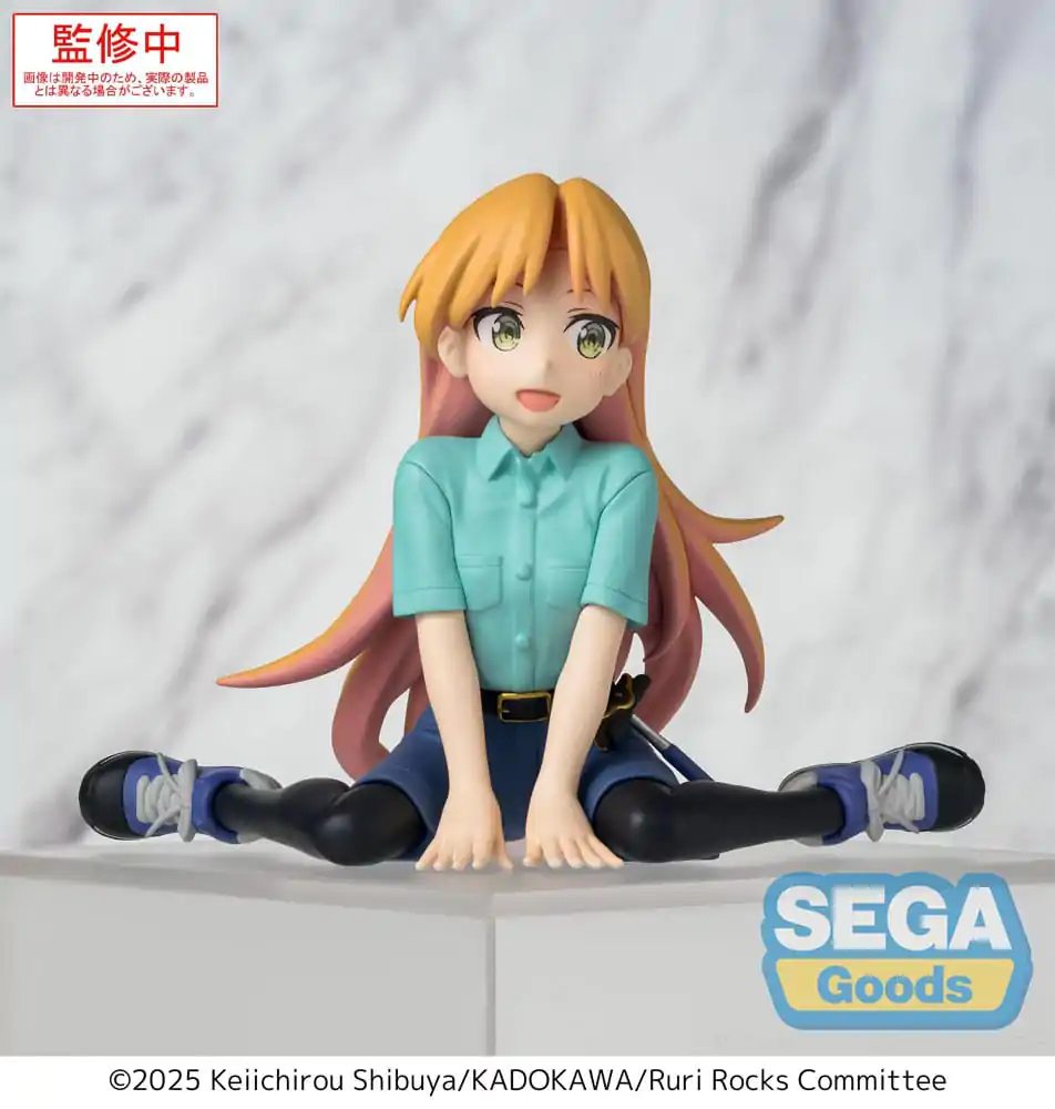 Ruri Rocks PM Perching Ruri PVC szobor figura 15 cm termékfotó